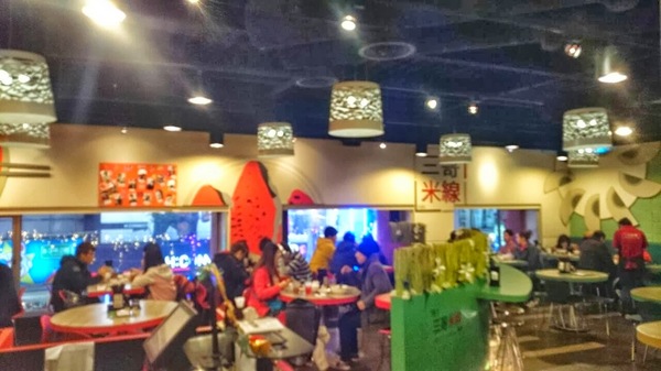 譚仔三哥米線:口味客製化平價好吃❤《香港譚仔三哥》三哥米線(西門店)