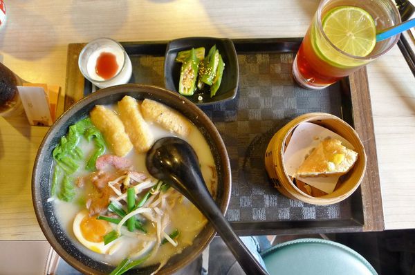 譚仔三哥米線：台北-法國米其林推薦名店.譚仔三哥米線