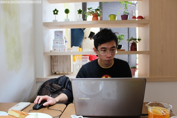 minacheese美娜甜心(美術園道店)：minacheese美娜甜心(美術園道店)❤放鬆の環境+幸福の滋味~103.03.20