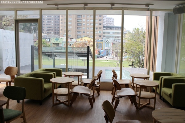 minacheese美娜甜心(美術園道店)：minacheese美娜甜心(美術園道店)❤放鬆の環境+幸福の滋味~103.03.20