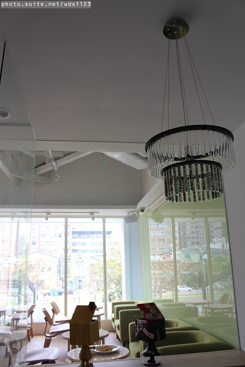 minacheese美娜甜心(美術園道店)：minacheese美娜甜心(美術園道店)❤放鬆の環境+幸福の滋味~103.03.20