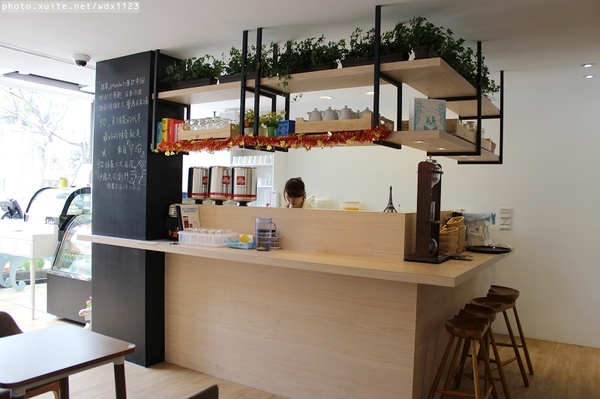 minacheese美娜甜心(美術園道店)：minacheese美娜甜心(美術園道店)❤放鬆の環境+幸福の滋味~103.03.20