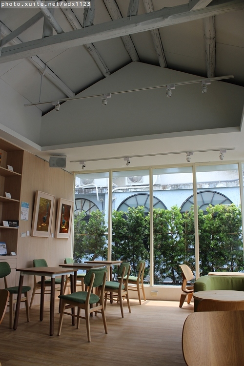 minacheese美娜甜心(美術園道店)：minacheese美娜甜心(美術園道店)❤放鬆の環境+幸福の滋味~103.03.20