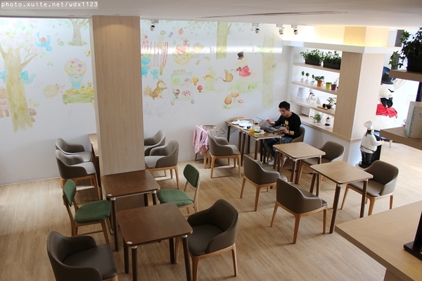 minacheese美娜甜心(美術園道店)：minacheese美娜甜心(美術園道店)❤放鬆の環境+幸福の滋味~103.03.20