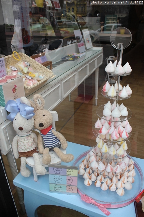 minacheese美娜甜心(美術園道店)：minacheese美娜甜心(美術園道店)❤放鬆の環境+幸福の滋味~103.03.20