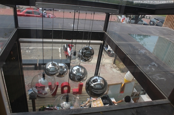 minacheese美娜甜心(美術園道店)：minacheese美娜甜心(美術園道店)❤放鬆の環境+幸福の滋味~103.03.20