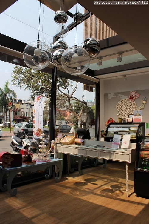 minacheese美娜甜心(美術園道店)：minacheese美娜甜心(美術園道店)❤放鬆の環境+幸福の滋味~103.03.20