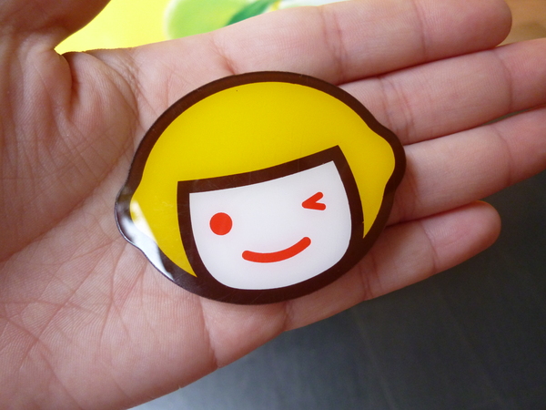 Happy lemon(南京西路店)：【台北】Happy lemon－快樂檸檬