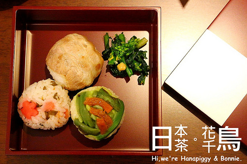 日本茶 花千鳥(33)