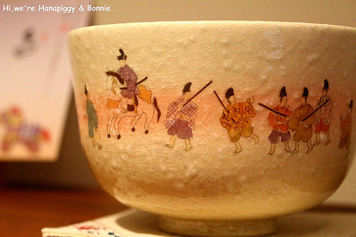 日本茶 花千鳥(25)