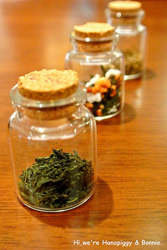 日本茶 花千鳥(1)