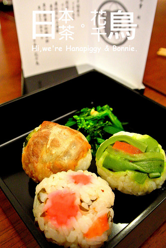 日本茶 花千鳥(9)