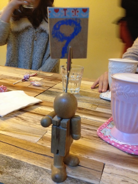 巴和奈野illy Cafe：巴和奈野brunch cafe 二店~CP值頗高