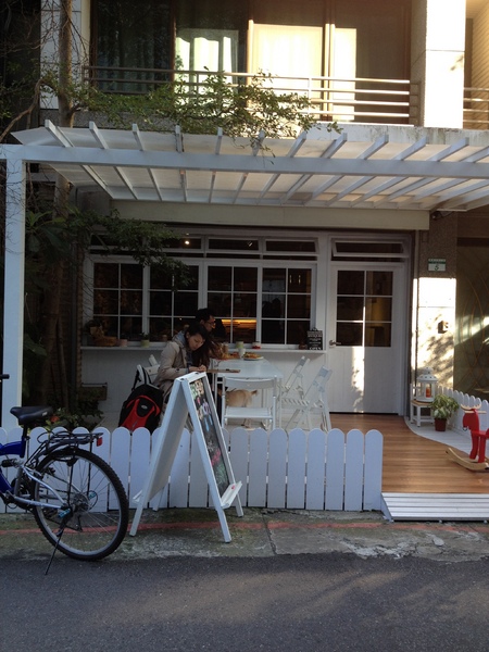 巴和奈野illy Cafe：巴和奈野brunch cafe 二店~CP值頗高