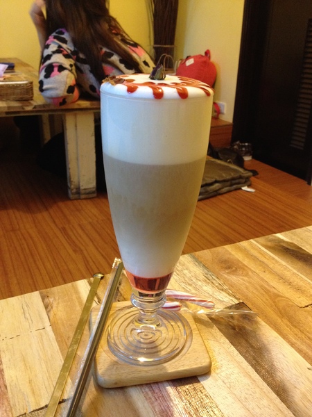 巴和奈野illy Cafe：巴和奈野brunch cafe 二店~CP值頗高