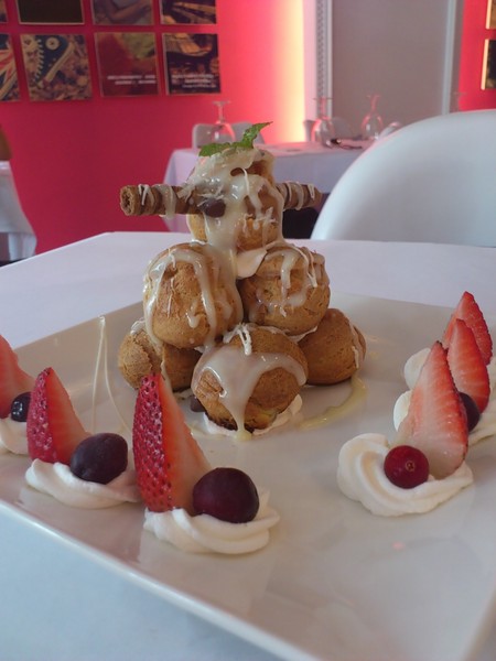 華麗狂女士(華美店):【華麗狂女士-泡芙森林】