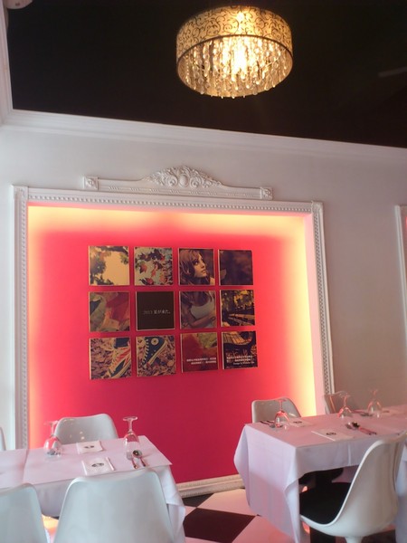 華麗狂女士(華美店):【華麗狂女士-泡芙森林】