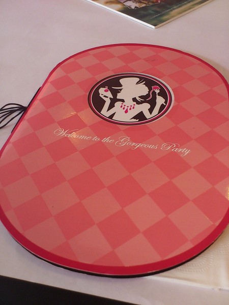 華麗狂女士(華美店):【華麗狂女士-泡芙森林】