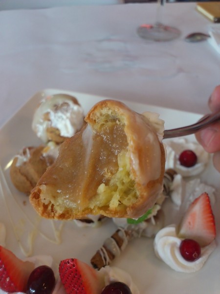 華麗狂女士(華美店):【華麗狂女士-泡芙森林】