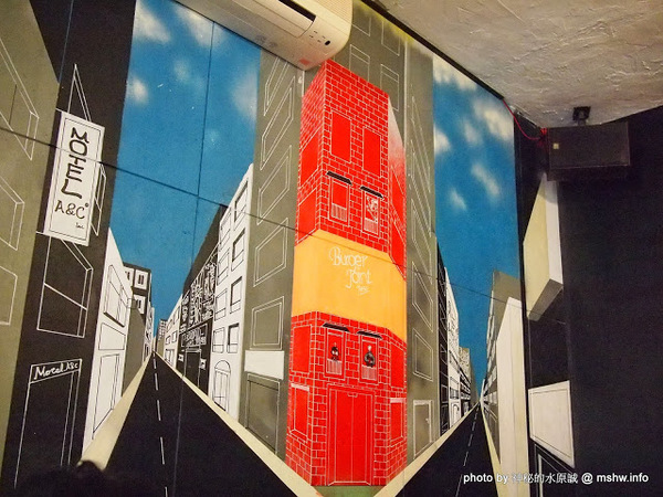 Burger Joint 7分So 漢堡 早午餐專賣(東海店):【食記】台中Burger Joint 7分SO美式廚房東海店@西屯BRT澄清醫院 : 老屋新生,餐點不錯的庭園風美式早午餐