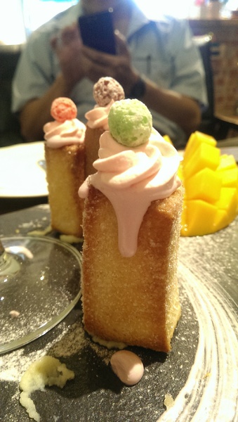 Mr. cash:【Mr.Cash】極緻華麗的蜜糖吐司