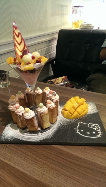 Mr. cash:【Mr.Cash】極緻華麗的蜜糖吐司