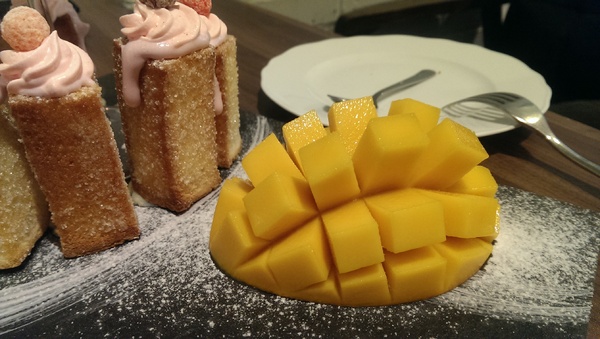 Mr. cash:【Mr.Cash】極緻華麗的蜜糖吐司