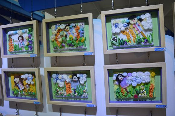 蛋糕毛巾咖啡館29