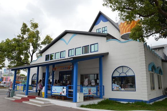 蛋糕毛巾咖啡館02