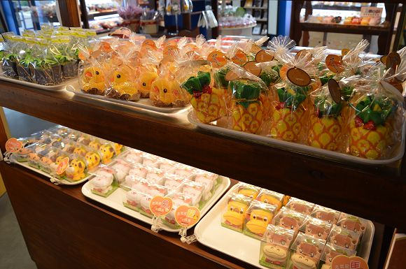 蛋糕毛巾咖啡館18