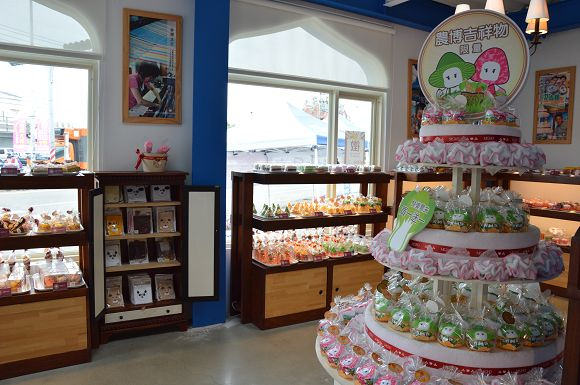 蛋糕毛巾咖啡館06