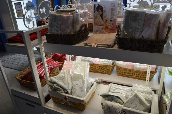 蛋糕毛巾咖啡館35