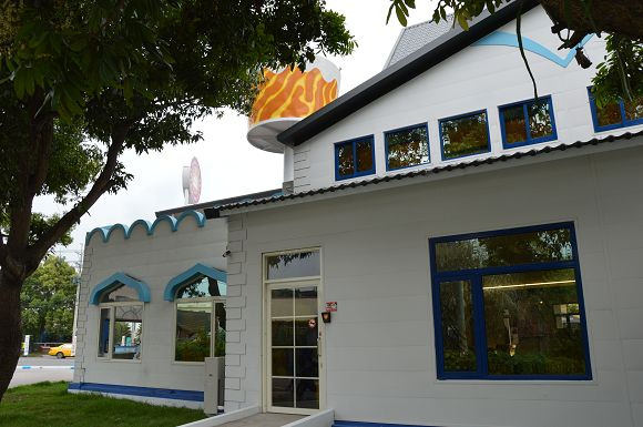 蛋糕毛巾咖啡館03