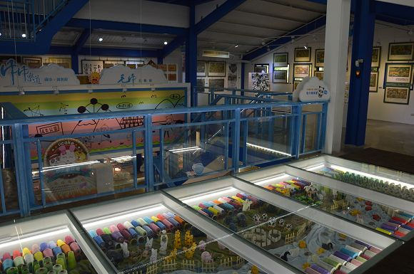 蛋糕毛巾咖啡館23