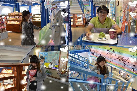 蛋糕毛巾咖啡館39