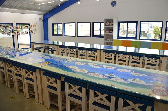 蛋糕毛巾咖啡館24