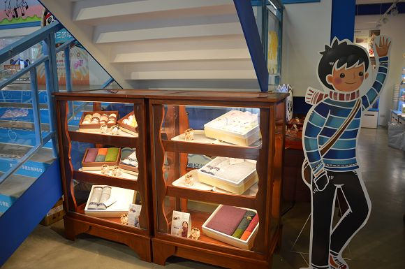 蛋糕毛巾咖啡館07