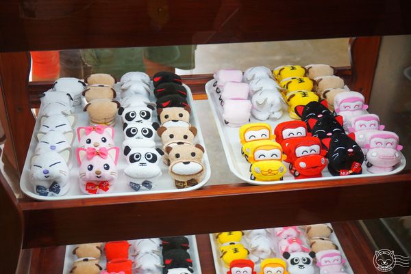 iicake蛋糕毛巾咖啡館：※ iicake雲林蛋糕毛巾咖啡館 ※【星羽愛美食-雲林虎尾】活力歡樂毛巾工廠，造型毛巾很適合當伴手禮，DIY課程很有趣~!