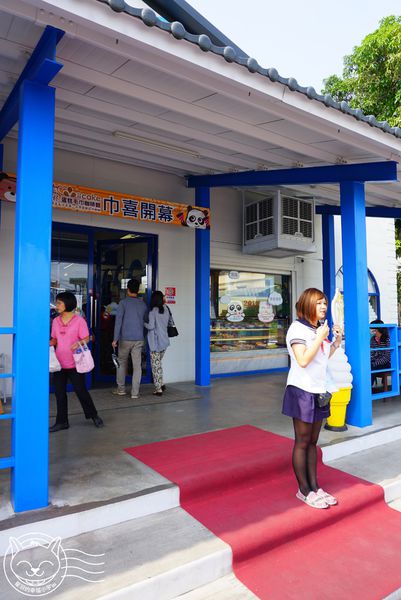 iicake蛋糕毛巾咖啡館：※ iicake雲林蛋糕毛巾咖啡館 ※【星羽愛美食-雲林虎尾】活力歡樂毛巾工廠，造型毛巾很適合當伴手禮，DIY課程很有趣~!