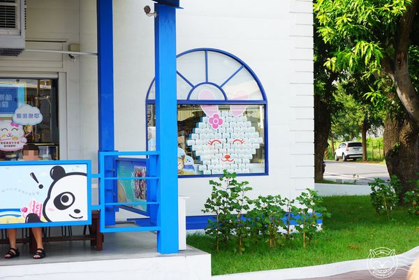 iicake蛋糕毛巾咖啡館：※ iicake雲林蛋糕毛巾咖啡館 ※【星羽愛美食-雲林虎尾】活力歡樂毛巾工廠，造型毛巾很適合當伴手禮，DIY課程很有趣~!