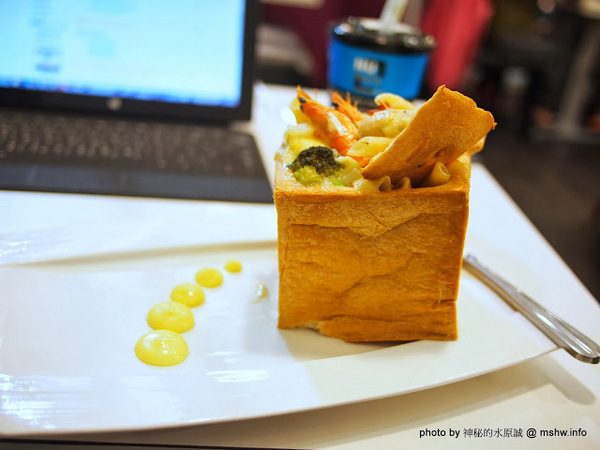 Nu-Pasta杯杯麵(台中崇德店)：【食記】台中Nu-Pasta杯杯麵(台中崇德店)@北區 : 口味有進步,但食材的問題還是要多注意些