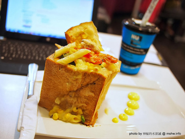 Nu-Pasta杯杯麵(台中崇德店)：【食記】台中Nu-Pasta杯杯麵(台中崇德店)@北區 : 口味有進步,但食材的問題還是要多注意些