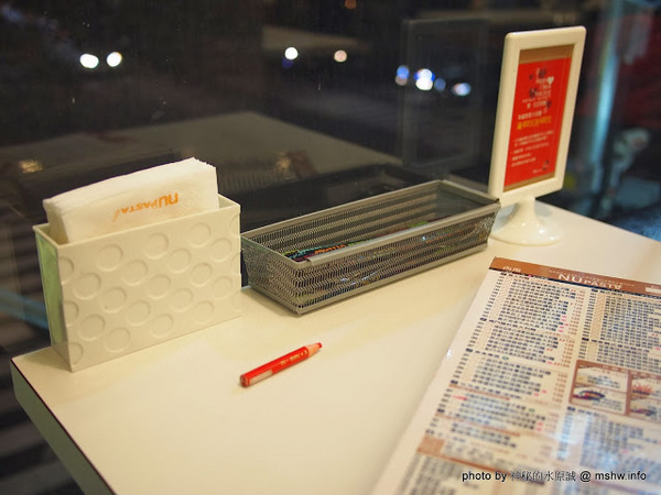 Nu-Pasta杯杯麵(台中崇德店)：【食記】台中Nu-Pasta杯杯麵(台中崇德店)@北區 : 口味有進步,但食材的問題還是要多注意些