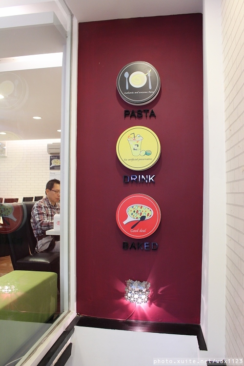 NU PASTA(台中崇德店)：Nu-Pasta杯杯麵(台中崇德店)✪平價義式餐點~103.02.07