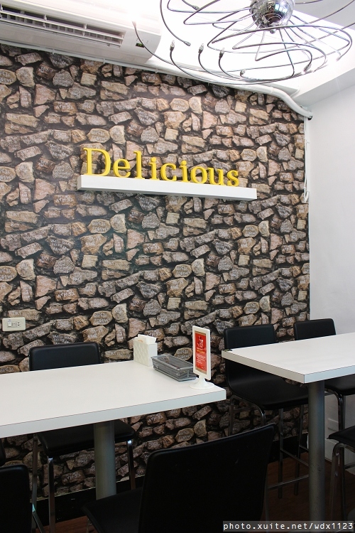 NU PASTA(台中崇德店)：Nu-Pasta杯杯麵(台中崇德店)✪平價義式餐點~103.02.07