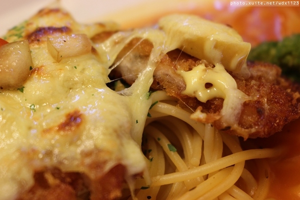 NU PASTA(台中崇德店)：Nu-Pasta杯杯麵(台中崇德店)✪平價義式餐點~103.02.07