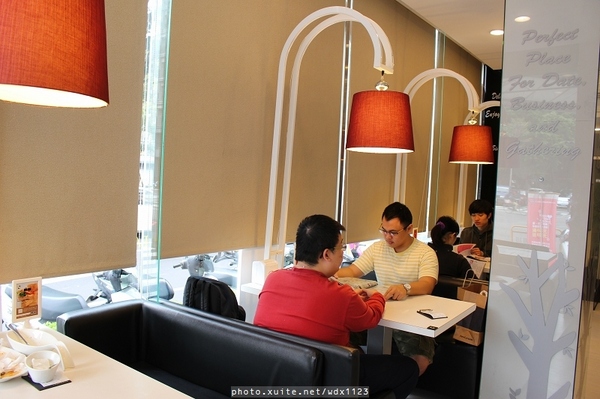 NU PASTA(台中崇德店)：Nu-Pasta杯杯麵(台中崇德店)✪平價義式餐點~103.02.07