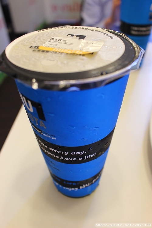 NU PASTA(台中崇德店)：Nu-Pasta杯杯麵(台中崇德店)✪平價義式餐點~103.02.07