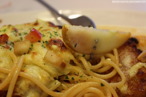 NU PASTA(台中崇德店)：Nu-Pasta杯杯麵(台中崇德店)✪平價義式餐點~103.02.07