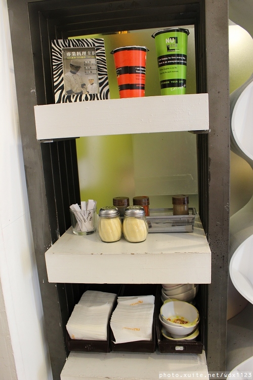 NU PASTA(台中崇德店)：Nu-Pasta杯杯麵(台中崇德店)✪平價義式餐點~103.02.07